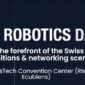 Swiss Robotics Day, November 2025